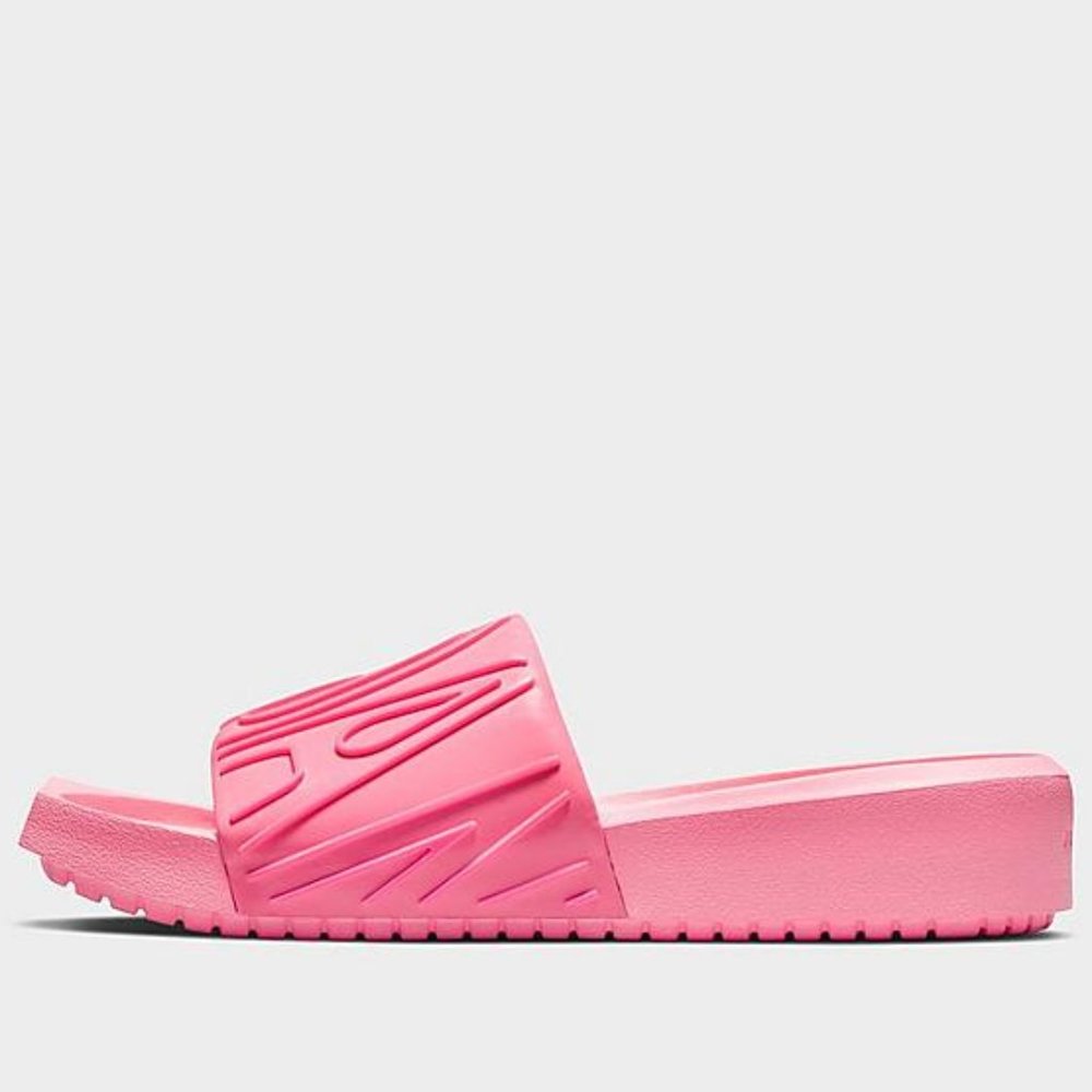 Jordan Nola Sunset Pulse Slides Brand New With Box 8M or 9M